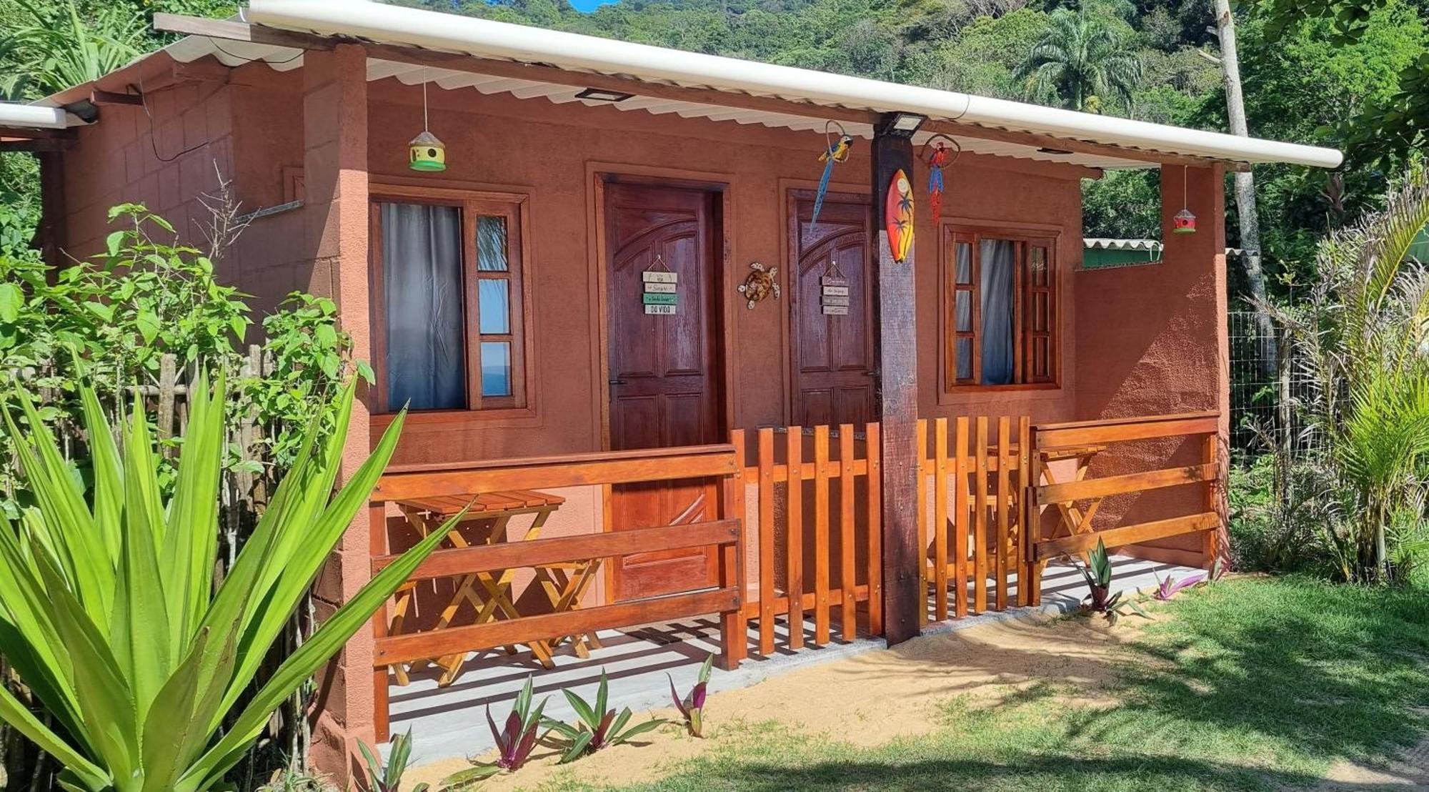 Suites Sol E Mar Angra dos Reis Exterior photo